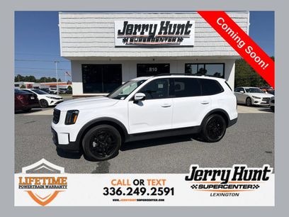 Used 2024 Kia Telluride SX X-Line