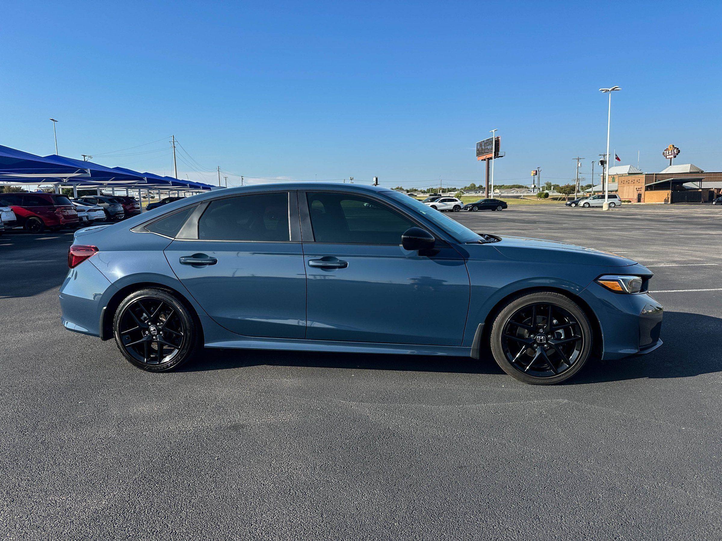 Used 2026 Honda Civic Sport image 5