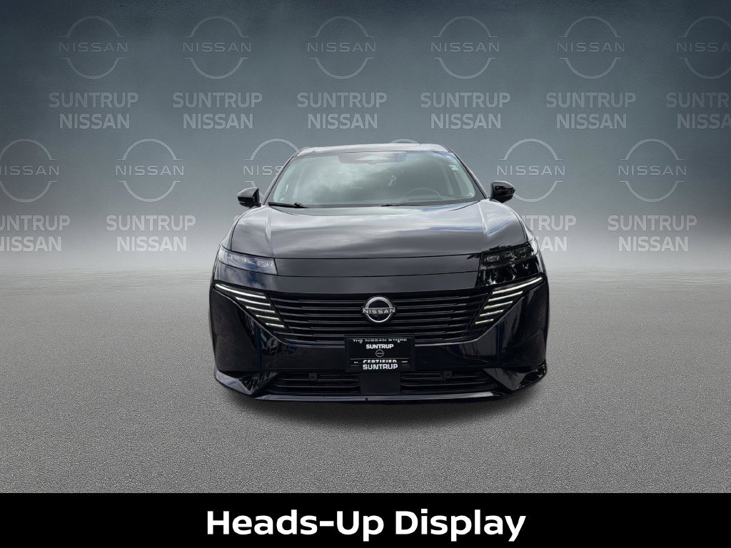 Certified 2026 Nissan Murano Platinum w/ Cargo Package AWD/4WD image 10