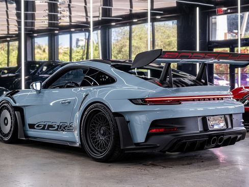 Used 2024 Porsche 911 GT3 RS RWD image 20