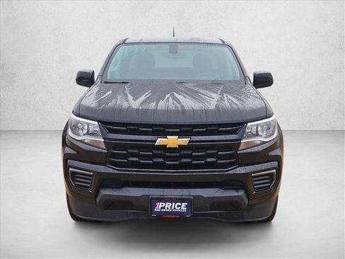 Used 2021 Chevrolet Colorado LT image 2