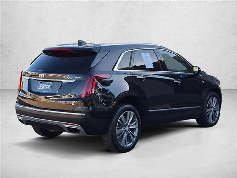 Used 2024 Cadillac XT5 Premium Luxury AWD/4WD image 5