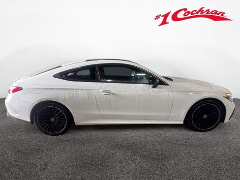 New 2026 Mercedes-Benz CLE 300 4MATIC Coupe image 7