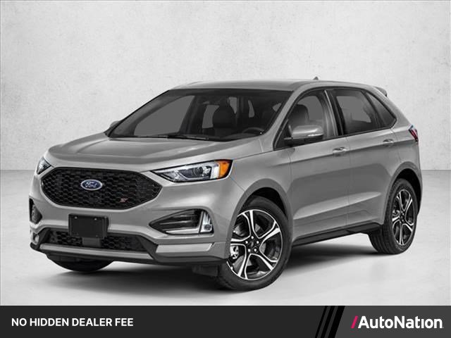 Used 2019 Ford Edge ST w/ Convenience Package AWD/4WD image 1