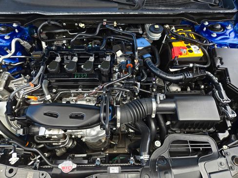 Used 2022 Honda Civic EX image 25