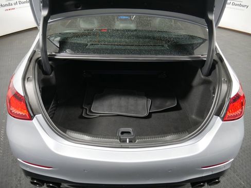 Used 2023 Mercedes-Benz C 43 AMG 4MATIC Sedan image 6