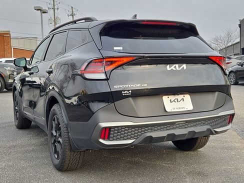 Used 2024 Kia Sportage X-Pro Prestige image 9