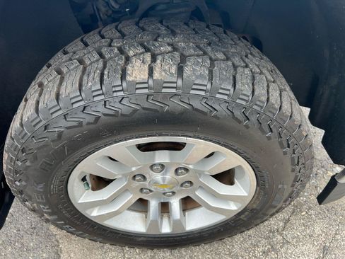 Used 2014 Chevrolet Silverado 1500 LT w/ All Star Edition AWD/4WD image 4