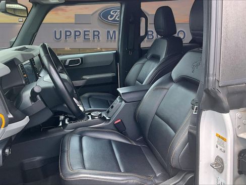 Used 2023 Ford Bronco Badlands AWD/4WD image 25