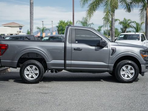 Used 2025 Ford F150 XL w/ Equipment Group 103A High AWD/4WD image 10