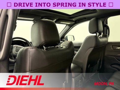New 2026 Dodge Durango GT AWD/4WD image 21