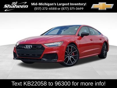 Used 2020 Audi S7 Prestige w/ Prestige Package