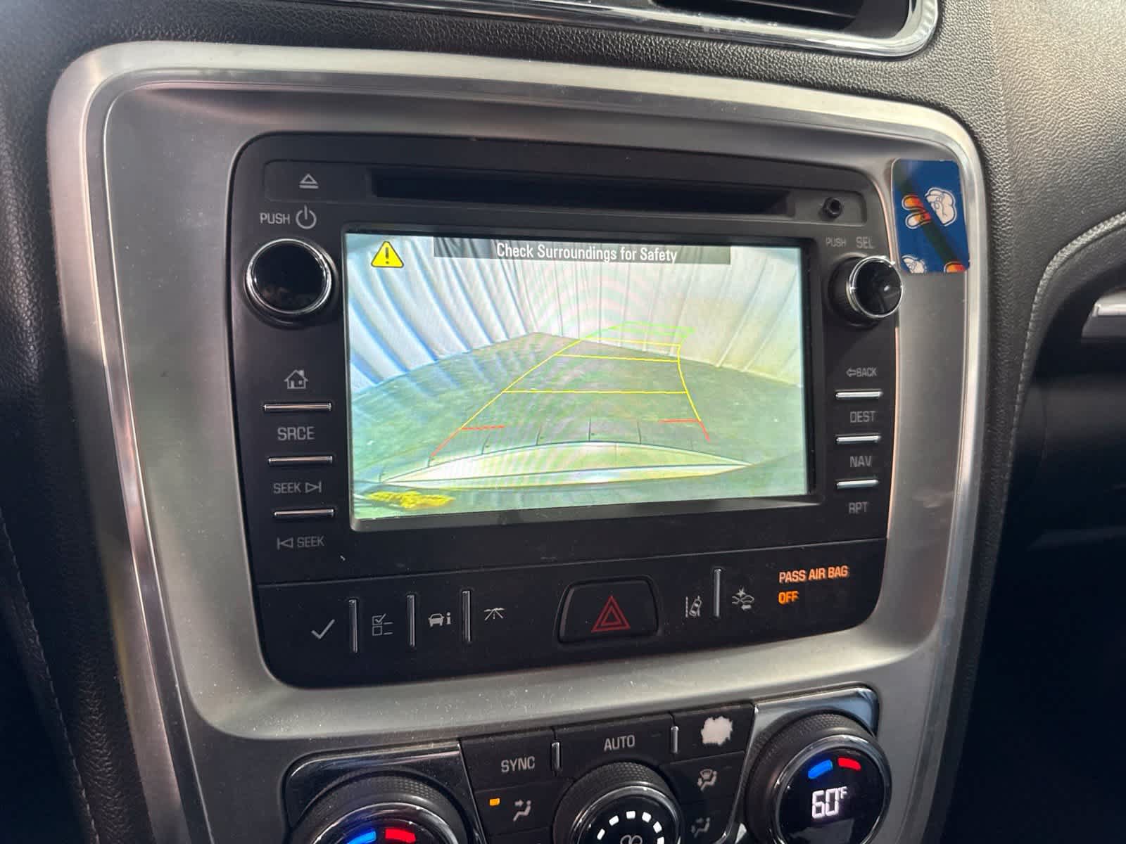 Used 2017 GMC Acadia Limited SLT FWD image 28
