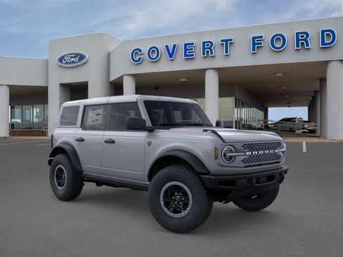 New 2026 Ford Bronco Badlands AWD/4WD image 7