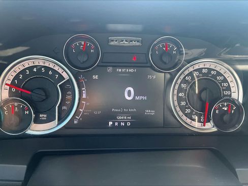 Used 2018 RAM 1500 Sport w/ Convenience Group image 17