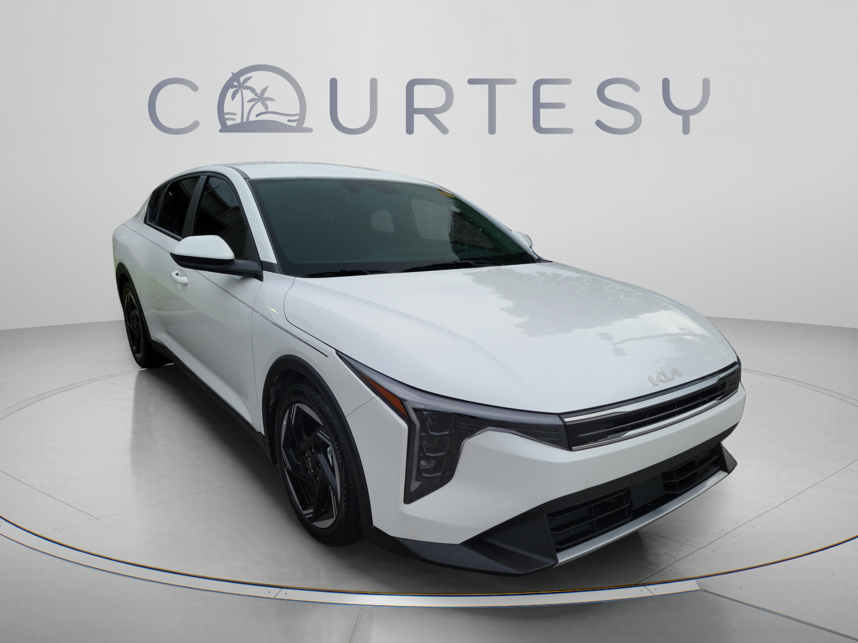 Certified 2025 Kia K4 EX FWD image 26