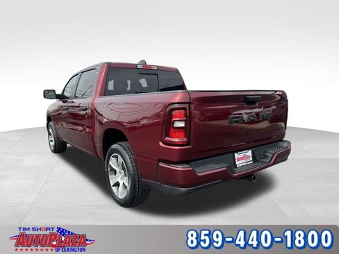 Used 2025 RAM 1500 Tradesman AWD/4WD image 3