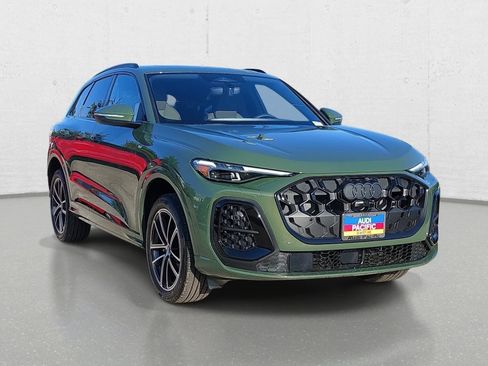 New 2026 Audi Q5 Premium Plus AWD/4WD image 3