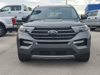 Certified 2023 Ford Explorer XLT w/ Equipment Group 202A video 2