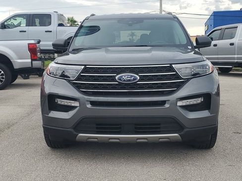 Certified 2023 Ford Explorer XLT w/ Equipment Group 202A image 2