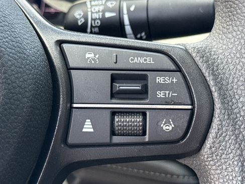 Certified 2024 Honda Accord EX image 35