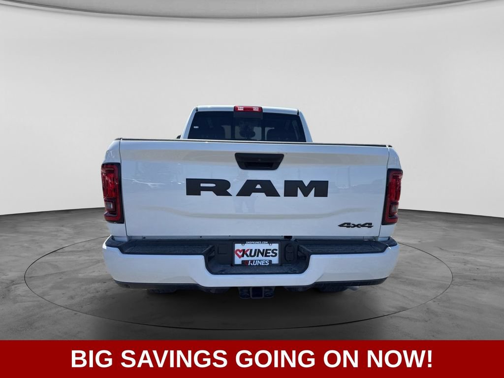 New 2026 RAM 2500 Tradesman AWD/4WD image 4