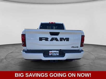 New 2026 RAM 2500 Tradesman