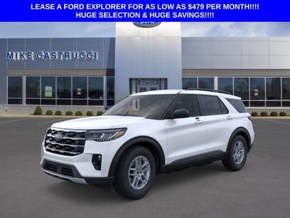 New 2026 Ford Explorer Active w/ Active Comfort Package