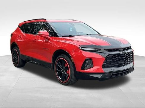 Used 2020 Chevrolet Blazer RS AWD/4WD image 7