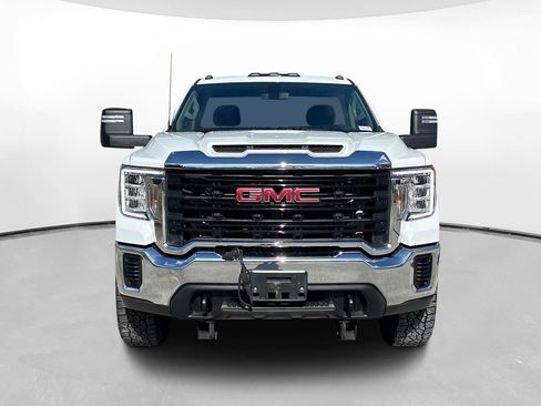 Used 2022 GMC Sierra 2500 Pro w/ Fleet Convenience Package image 3