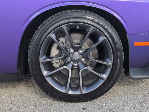 Certified 2023 Dodge Challenger R/T w/ T/A Package image 11