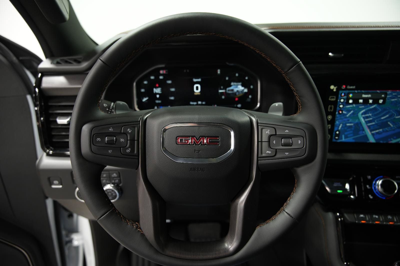 New 2026 GMC Sierra 1500 AT4 w/ AT4 Premium Package AWD/4WD image 33
