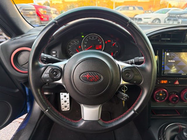 Used 2018 Subaru BRZ Premium RWD image 13