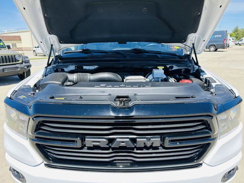 Used 2021 RAM 1500 Big Horn AWD/4WD image 39