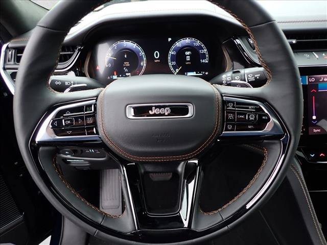 New 2027 Jeep Grand Cherokee Summit AWD/4WD image 15