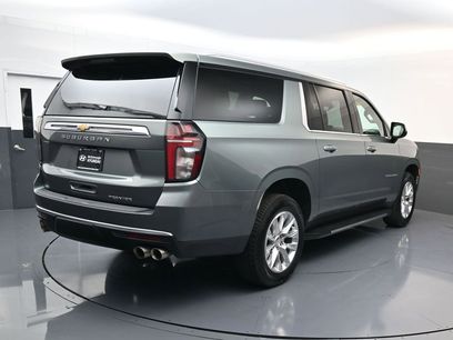 Used 2023 Chevrolet Suburban Premier