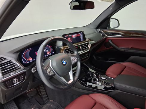 Used 2023 BMW X3 sDrive30i w/ Convenience Package RWD image 4