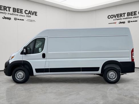 New 2026 RAM ProMaster 2500 w/ Safety Group image 5