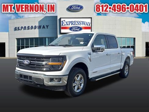 Used 2024 Ford F150 XLT w/ Equipment Group 302A MID image 1