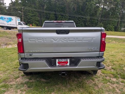 New 2026 Chevrolet Silverado 3500 High Country w/ Technology Package AWD/4WD image 3