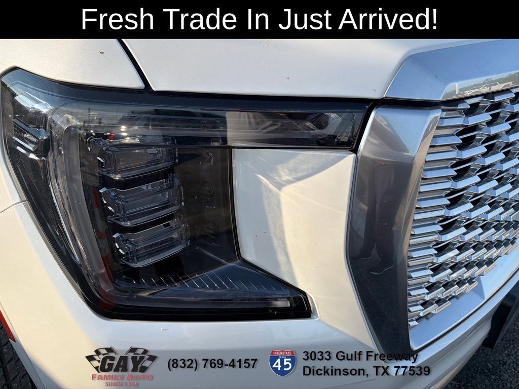 Used 2024 GMC Yukon Denali w/ Max Trailering Package AWD/4WD image 5