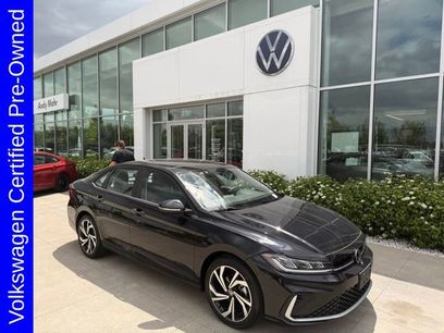 Used 2025 Volkswagen Jetta SEL