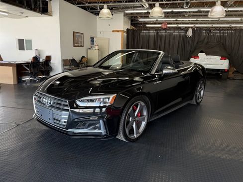 Used 2019 Audi S5 Prestige w/ S Sport Package image 4