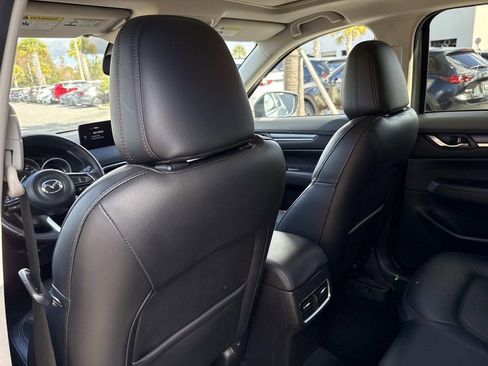 Certified 2023 MAZDA CX-5 Carbon Edition image 16