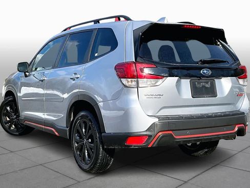 Used 2023 Subaru Forester Sport image 12