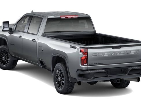 New 2026 Chevrolet Silverado 3500 LTZ w/ LTZ Plus Package image 2