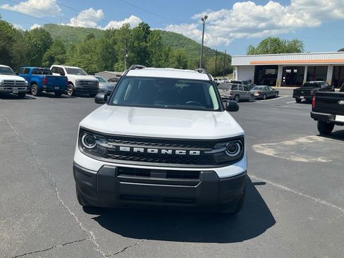 New 2026 Ford Bronco Sport Big Bend AWD/4WD image 2