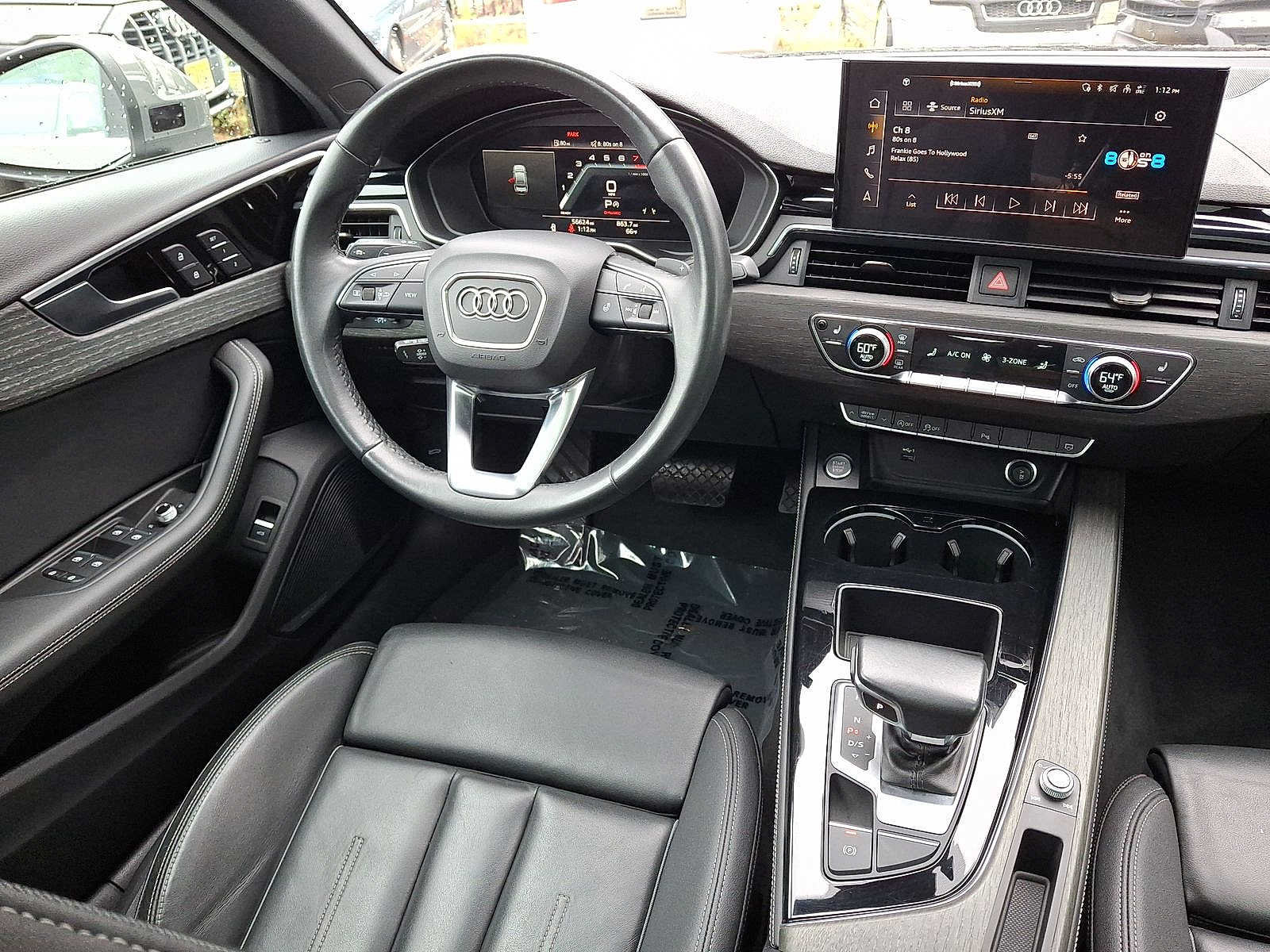 Used 2024 Audi A4 2.0T Premium Plus AWD/4WD image 15