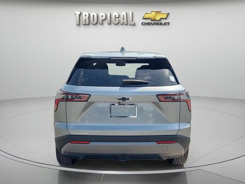 New 2027 Chevrolet Equinox LT FWD image 4