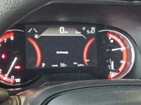 Used 2025 Toyota RAV4 XLE image 7